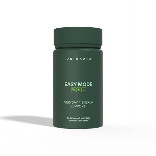 Easy Mode (Focus Supplement)
