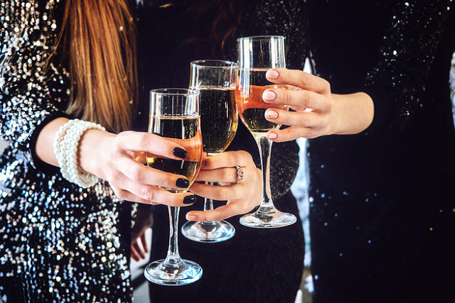 How To Prepare For A Night Of Drinking This Holiday Season