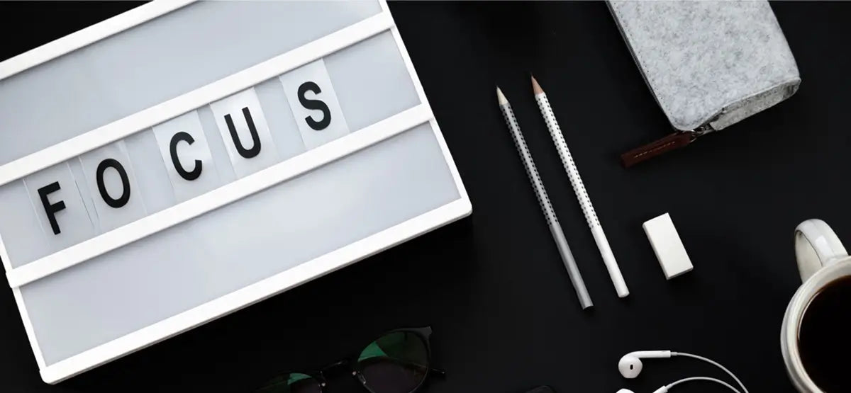 Why It’s Hard to Stay Focused All Day and What Actually Helps