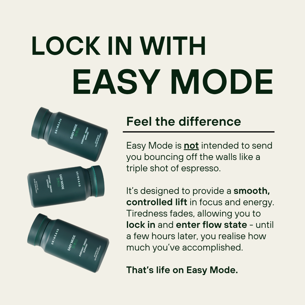 Easy Mode (Focus)