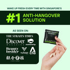 Media that featured Drinkaid Complete Alcohol Defence