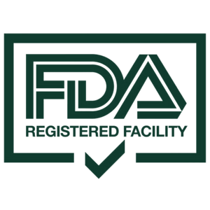 FDA registered