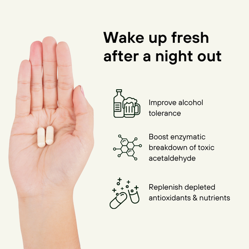 Complete Alcohol Defence (6-Pack)