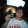 Aaron G holding DrinkAid Complete Alcohol Defense during a night out.