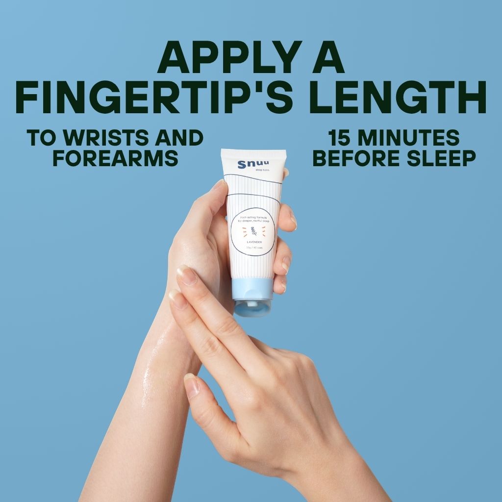 Snuu Sleep Balm