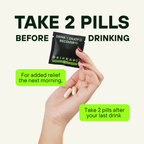 Complete Alcohol Defence (Sharing Pack)