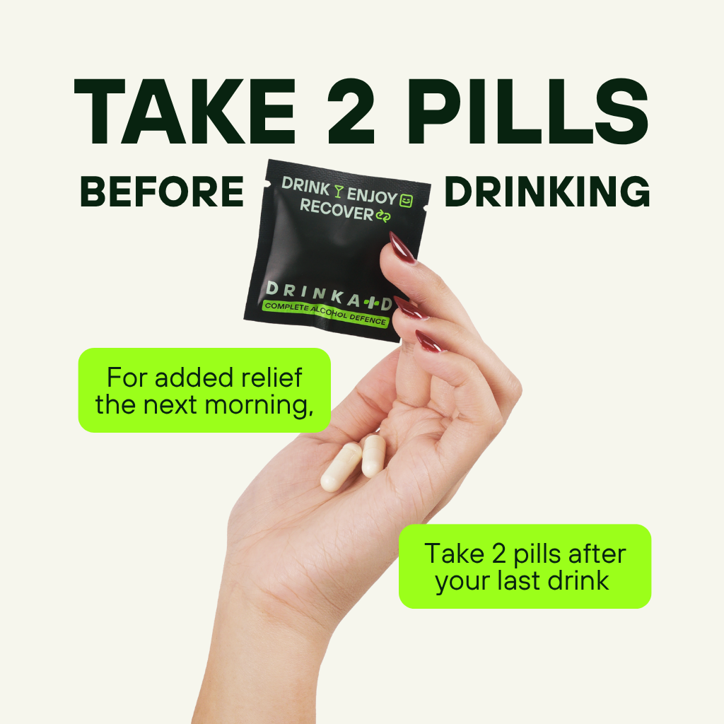 Complete Alcohol Defence (6-Pack)