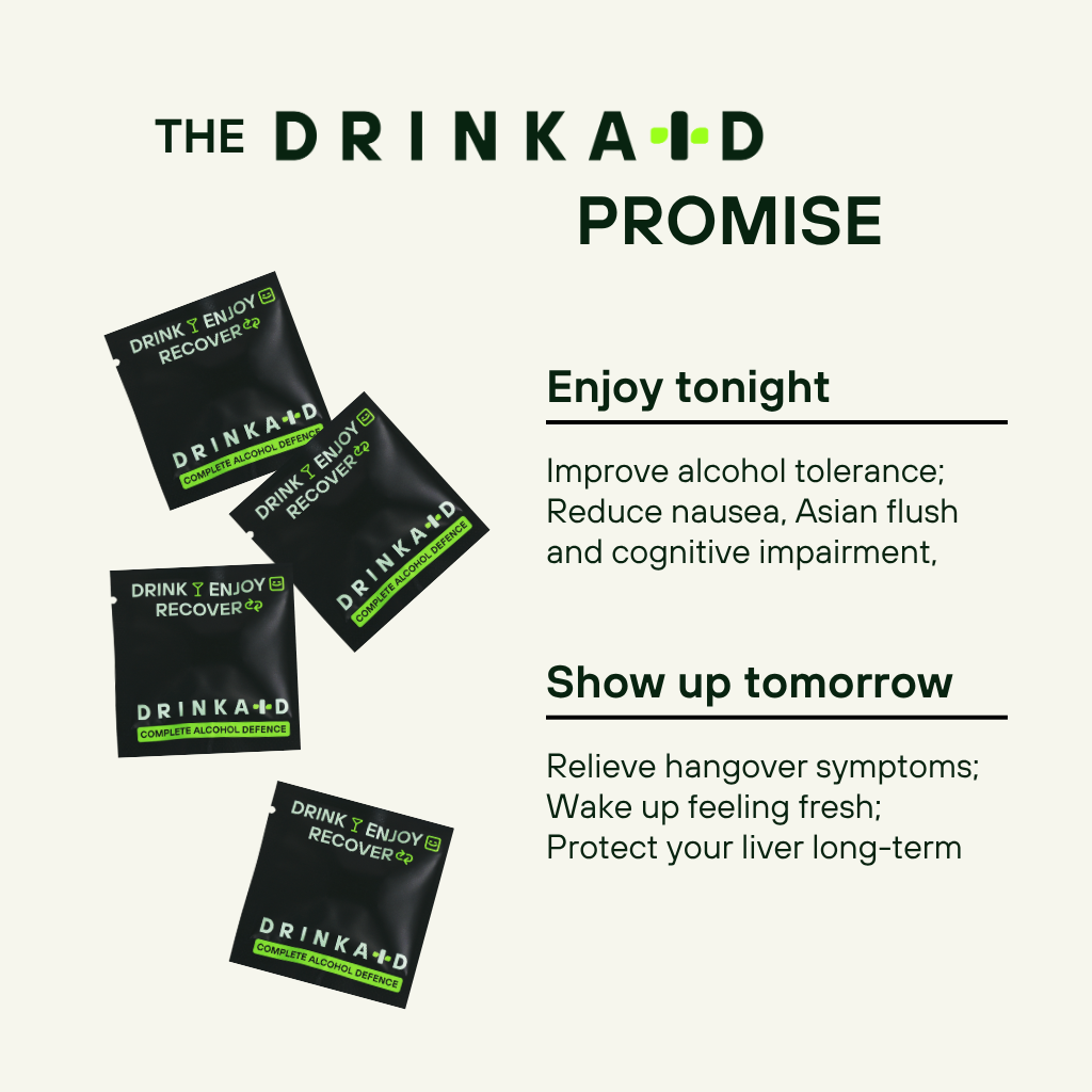 Complete Alcohol Defence (6-Pack)