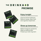 Complete Alcohol Defence (Sharing Pack)