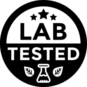 Lab tested