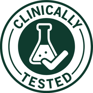 Clinically tested