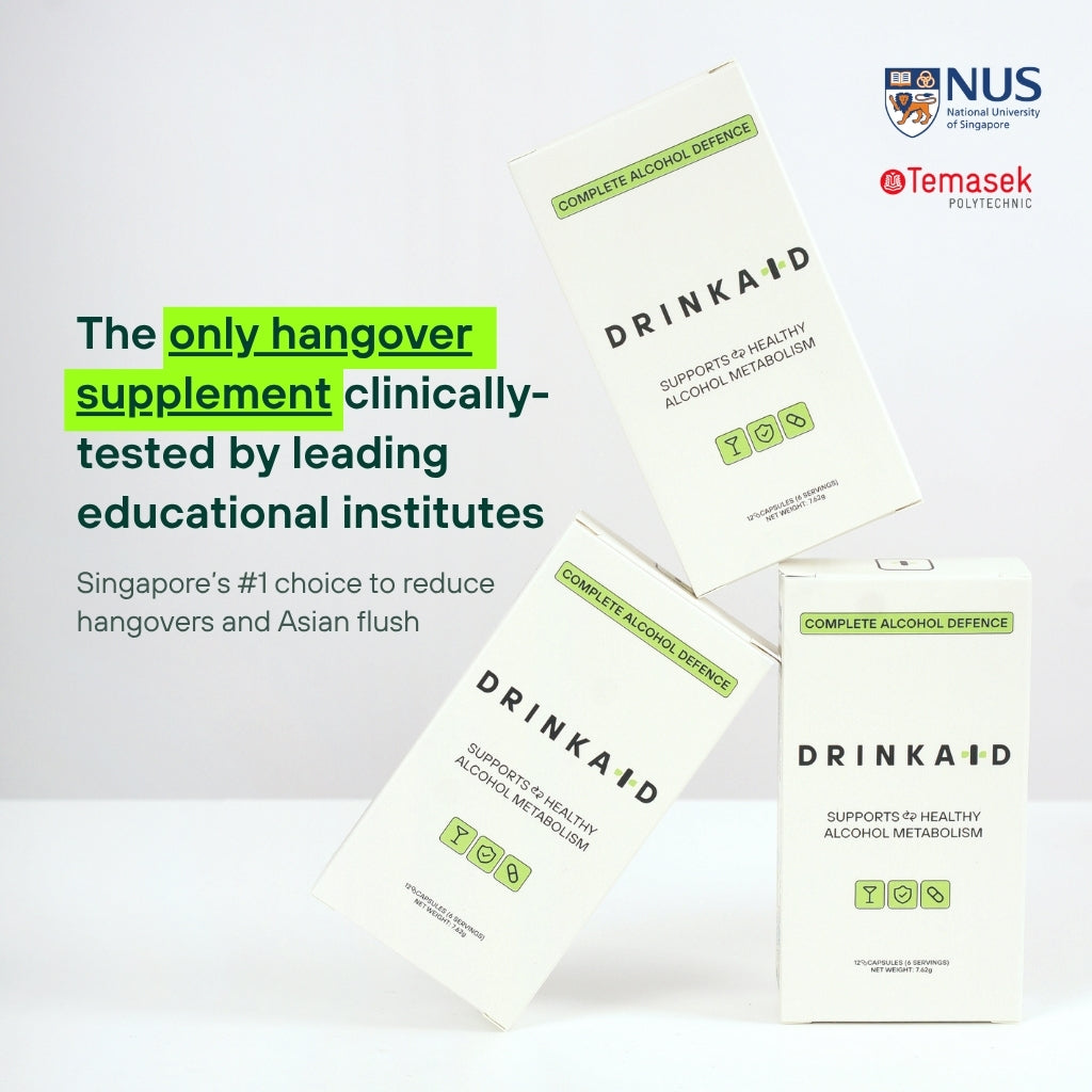 Complete Alcohol Defence