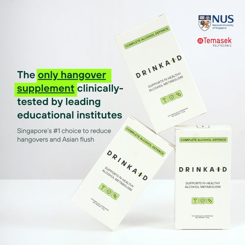 Complete Alcohol Defence