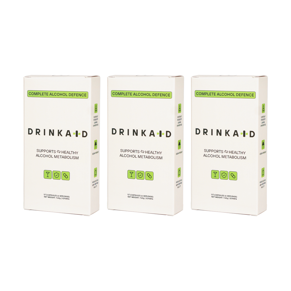 Complete Alcohol Defence (6-Pack)