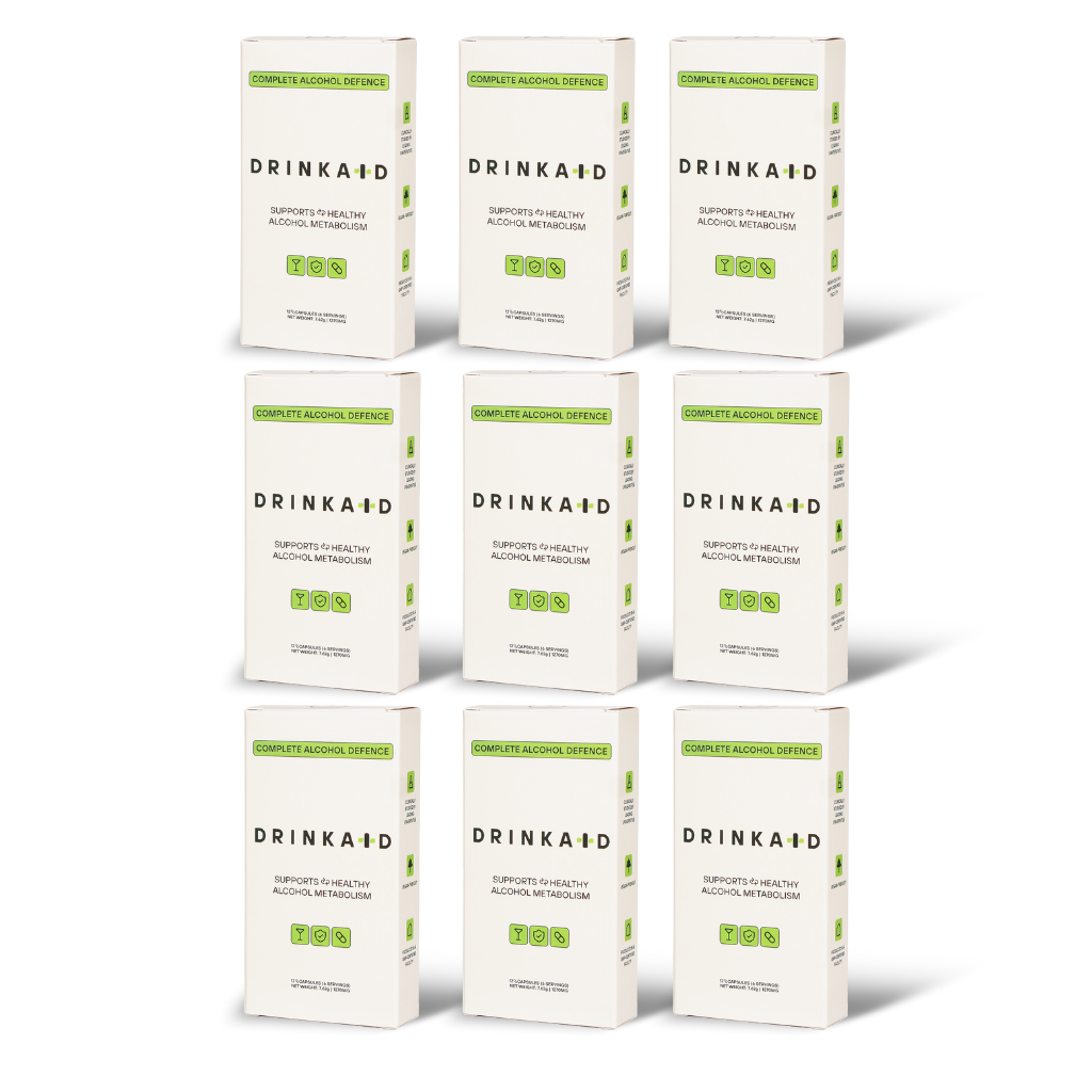 Complete Alcohol Defence (6-Pack)