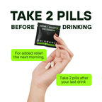 Complete Alcohol Defence (6-Pack)