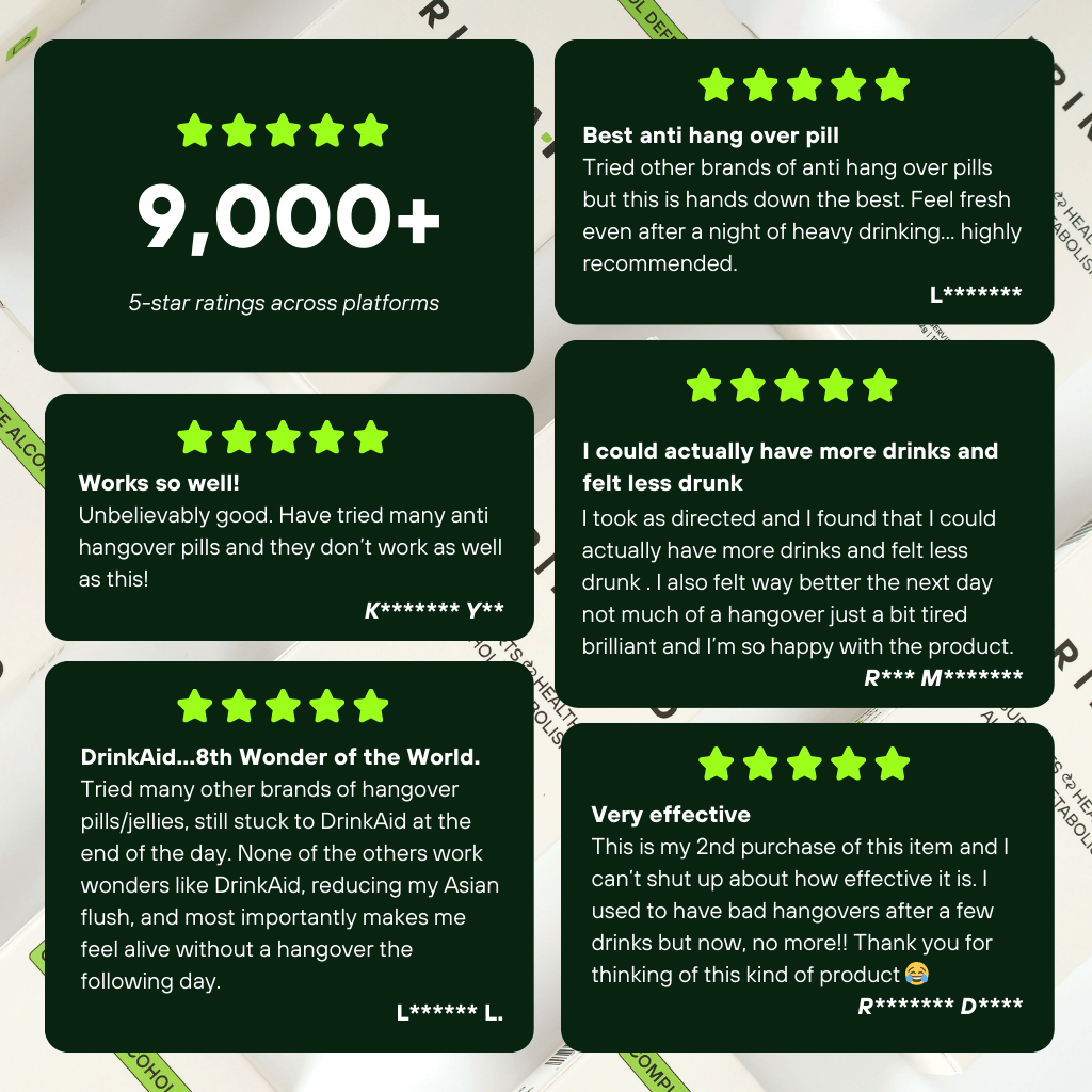 Complete Alcohol Defence (6-Pack)