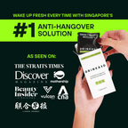 Complete Alcohol Defence (6-Pack)