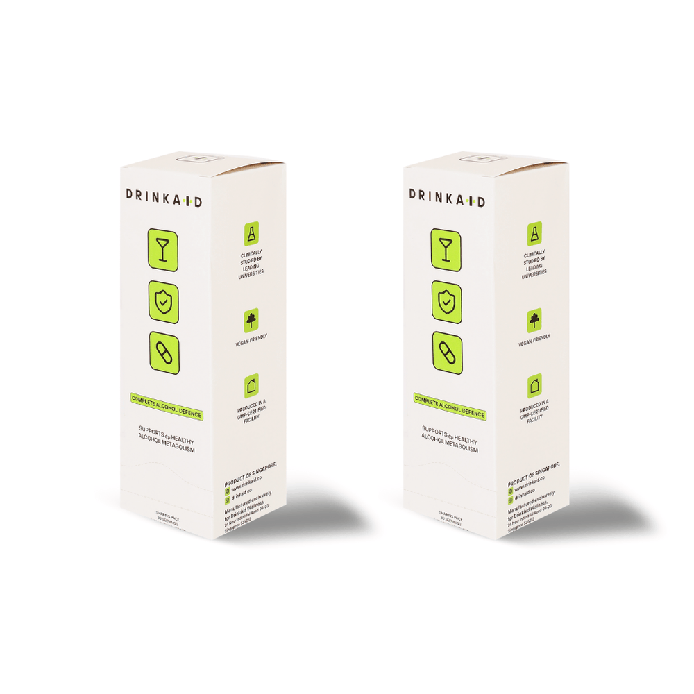 Complete Alcohol Defence (Sharing Pack)