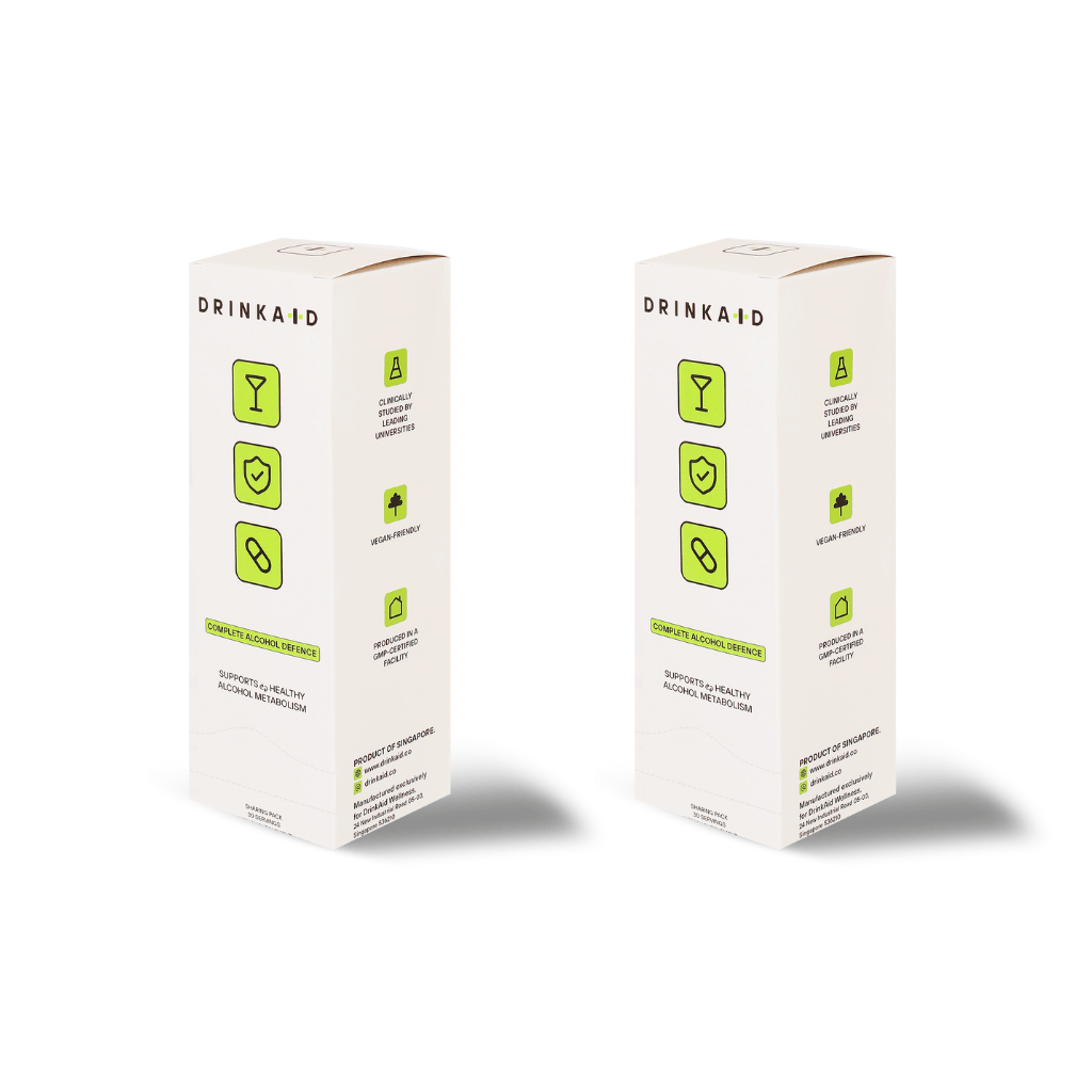 Complete Alcohol Defence (Sharing Pack)