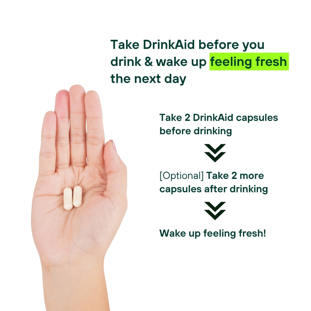DrinkAid: Complete Alcohol Defence