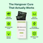 Benefits of Drinkaid Complete Alcohol Defence 