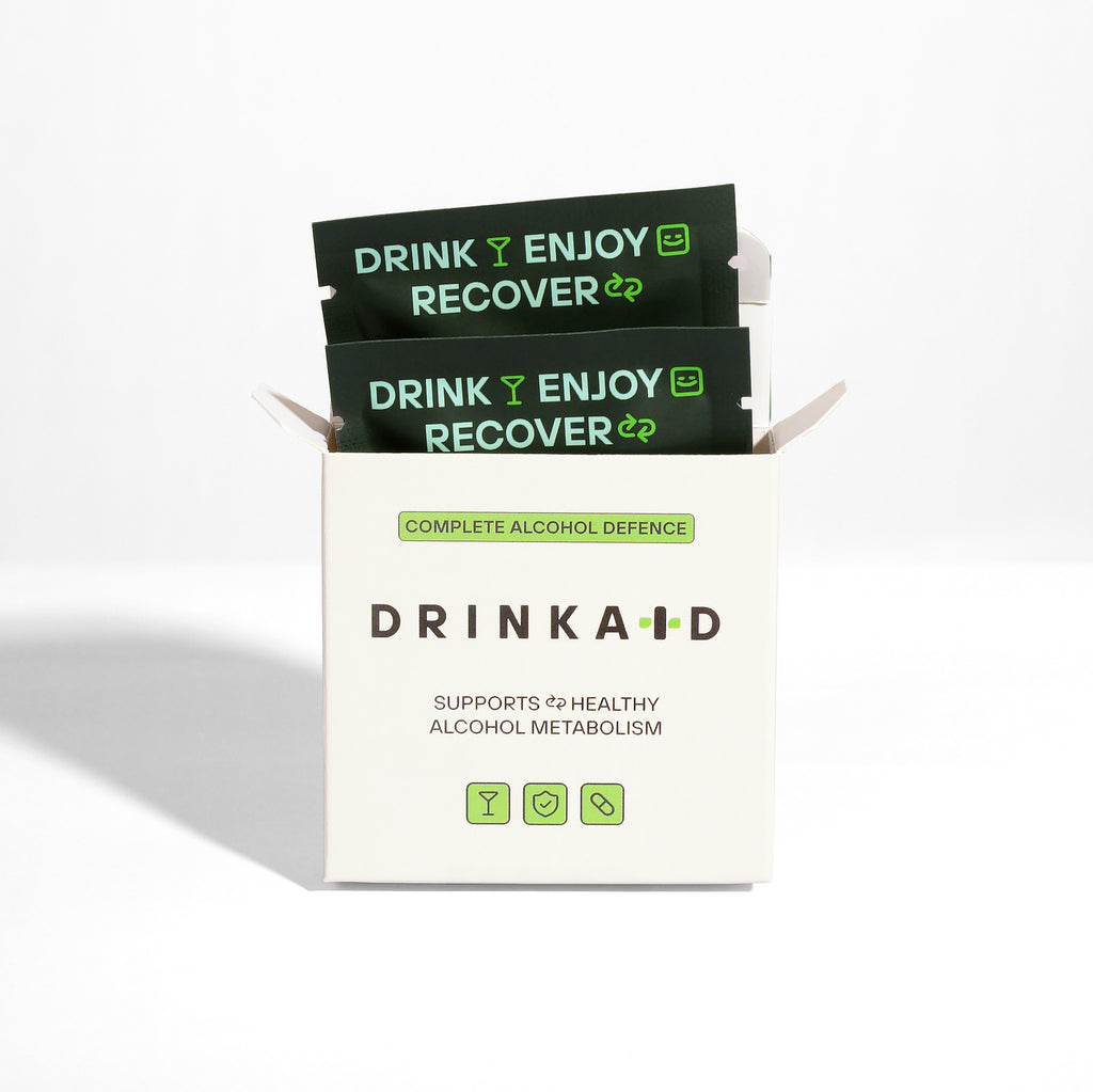 Complete Alcohol Defence (Sample Box)