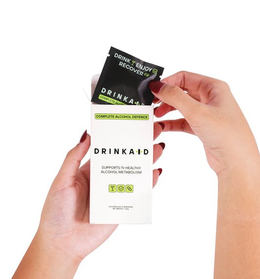 Complete Alcohol Defence (Original)