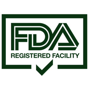 FDA registered