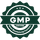 GMP Certified logo indicating Good Manufacturing Practice compliance"