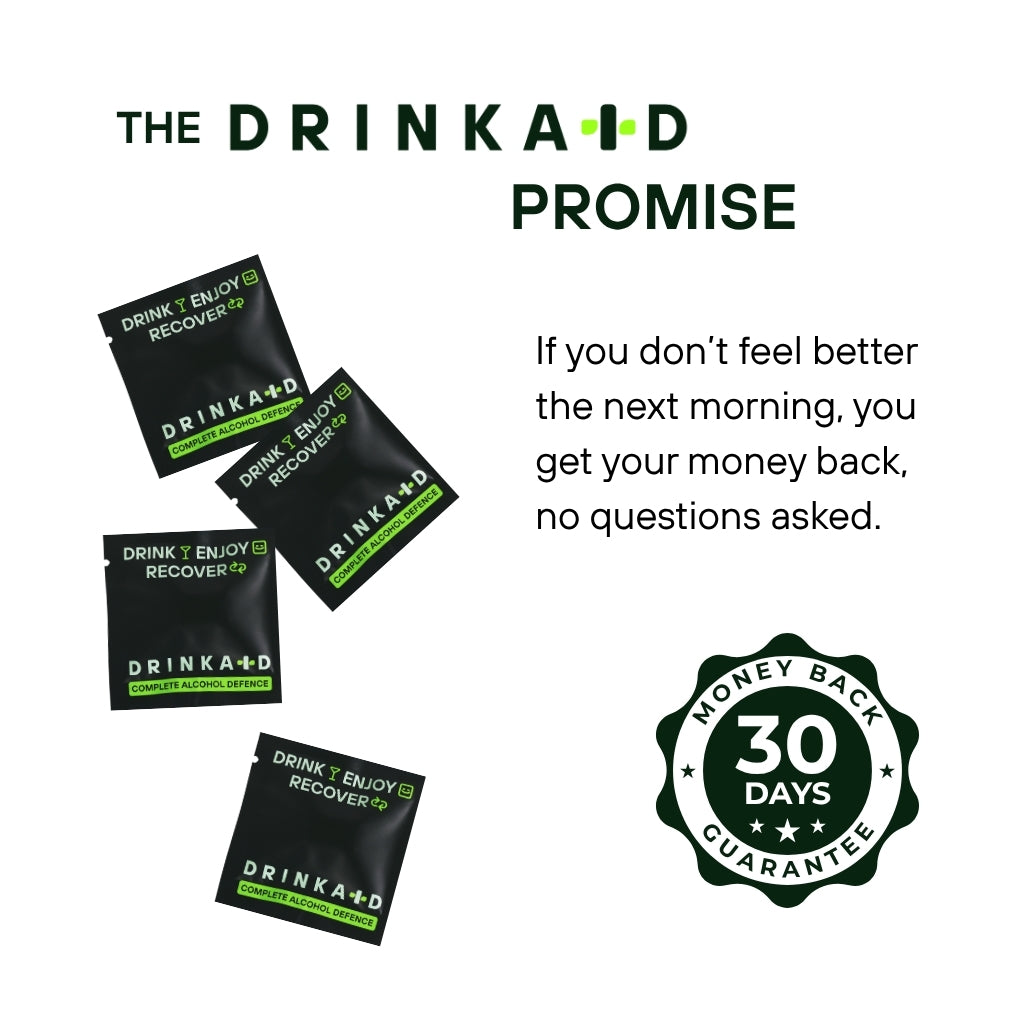 DrinkAid: Complete Alcohol Defence