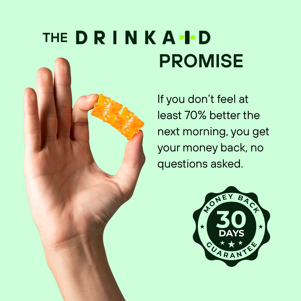 DrinkAid Gummies