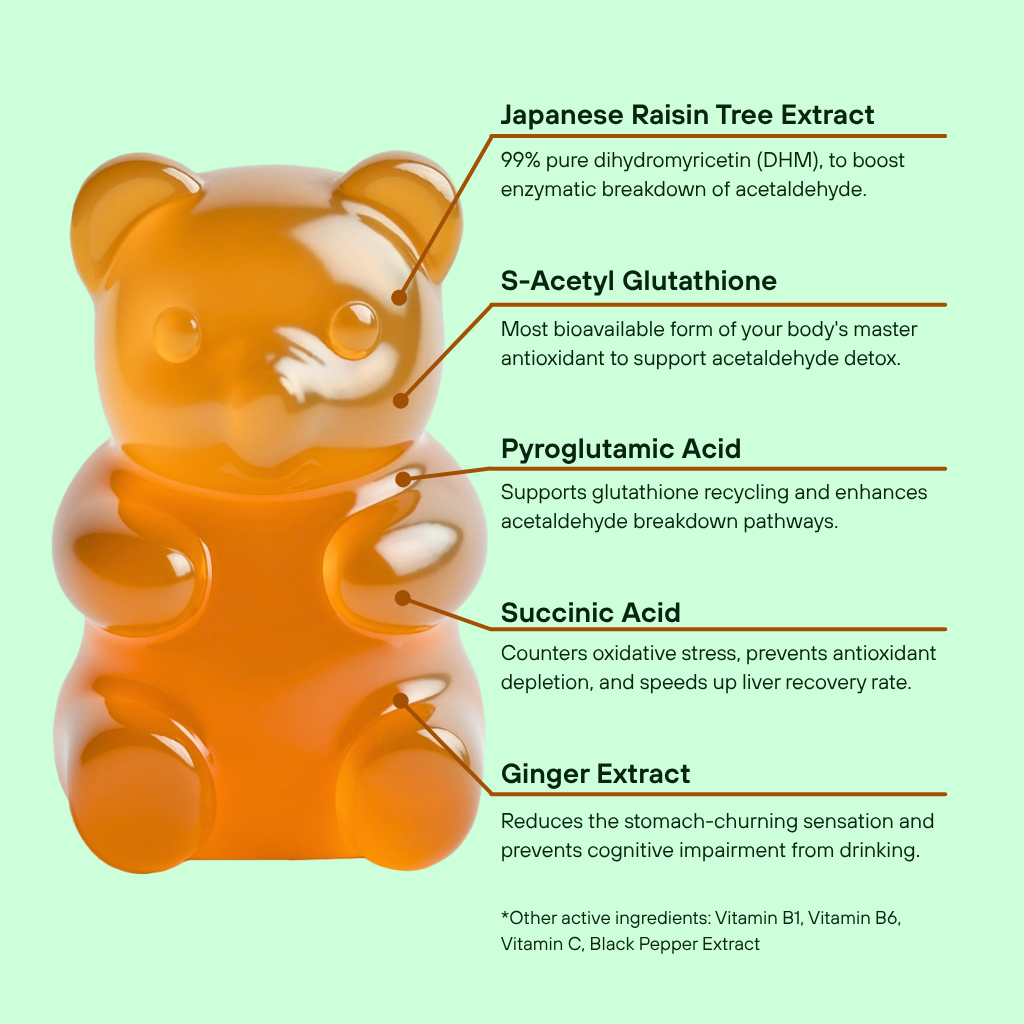 DrinkAid Gummies