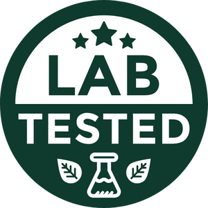 Lab tested