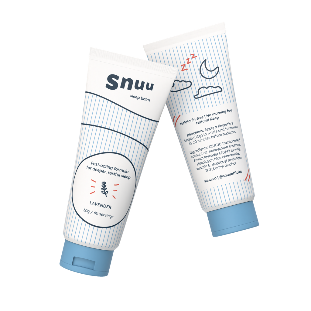 Snuu Sleep Balm