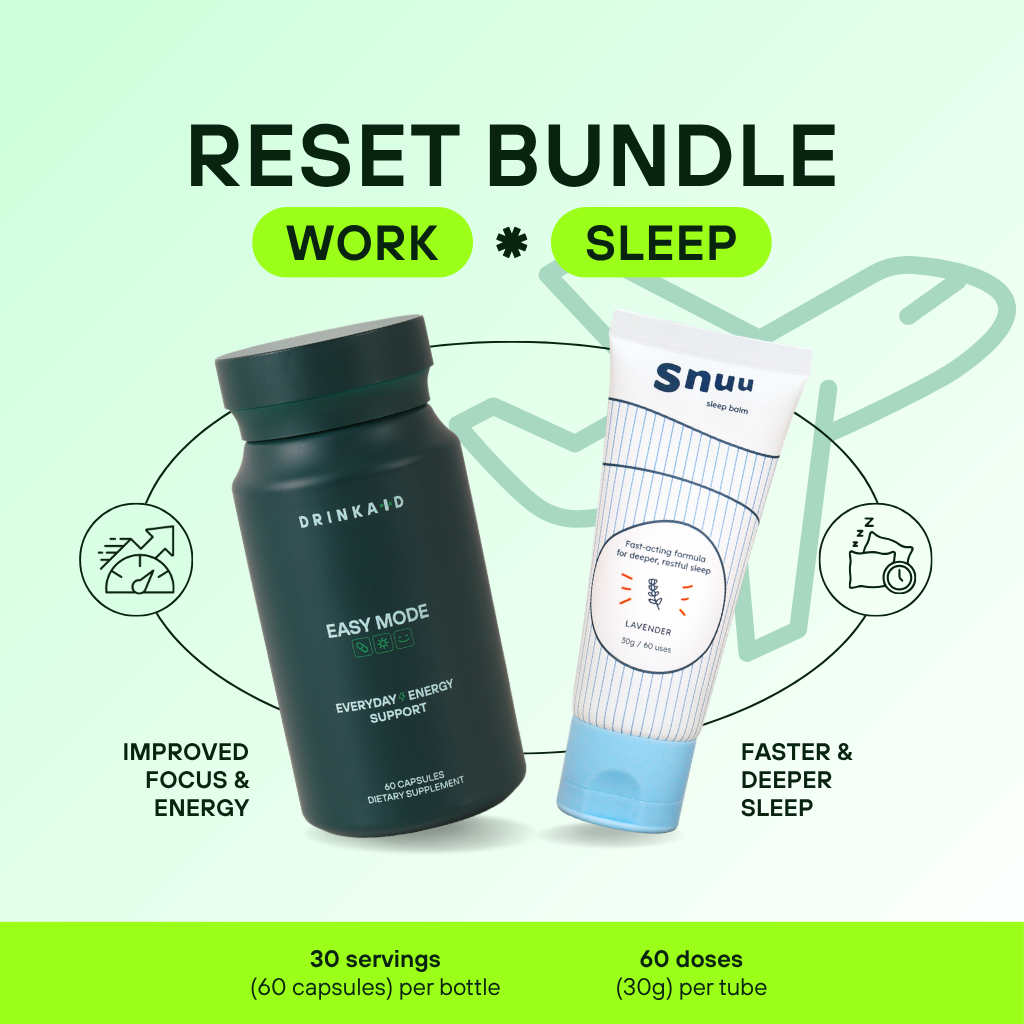 RESET BUNDLE