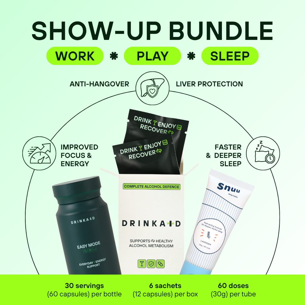 SHOW-UP BUNDLE