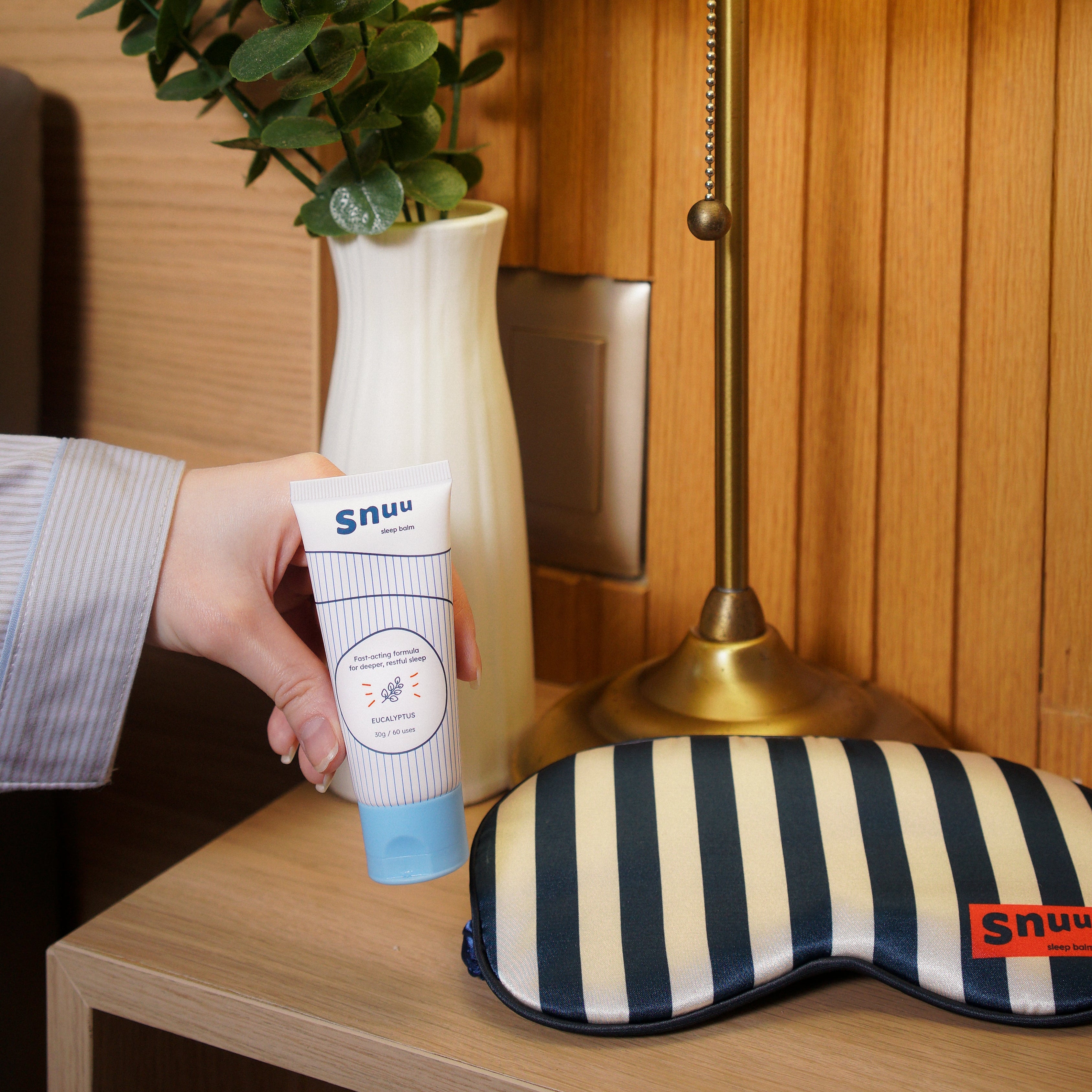 Snuu Sleep Balm