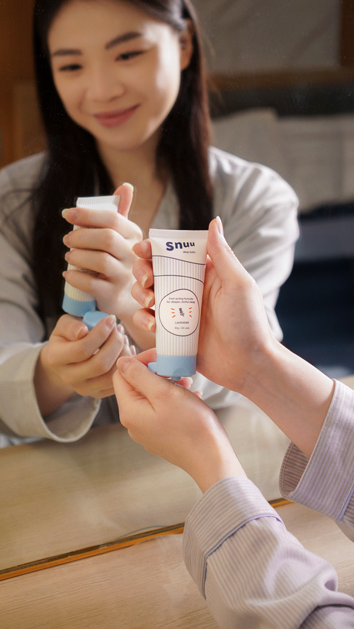 Snuu Sleep Balm