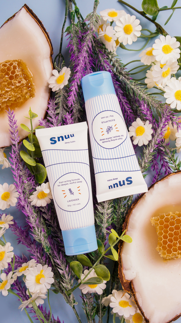 Snuu Sleep Balm