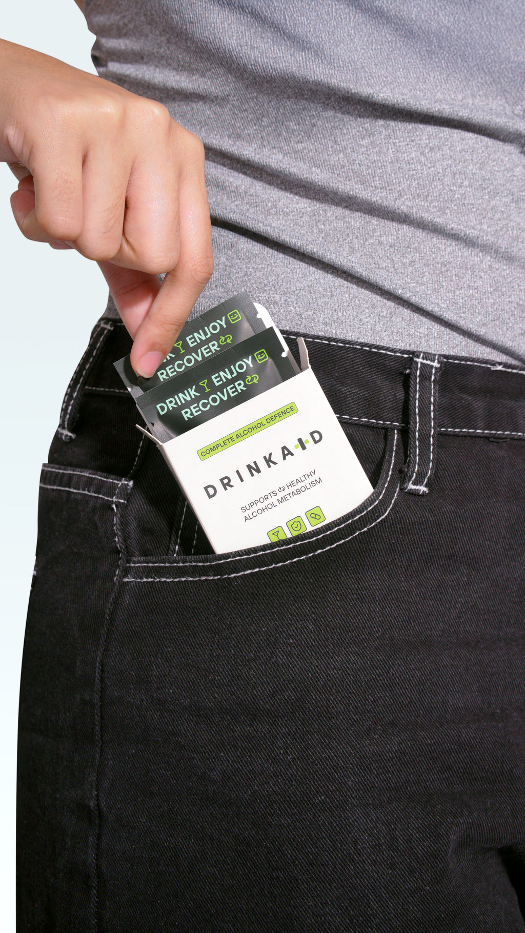 Complete Alcohol Defence (Sample Box)