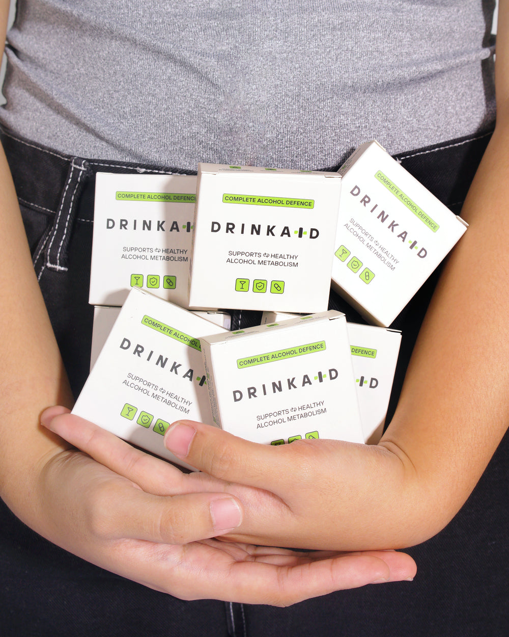 Complete Alcohol Defence (Sample Box)