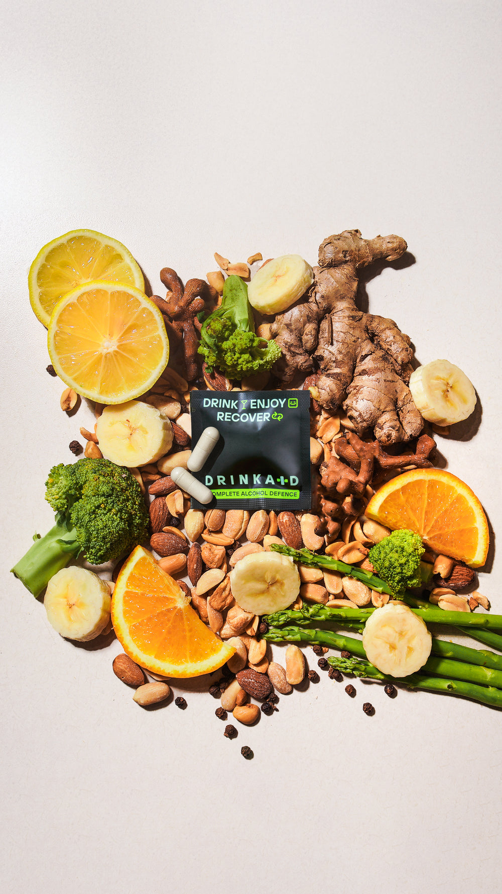 Complete Alcohol Defence (6-Pack)